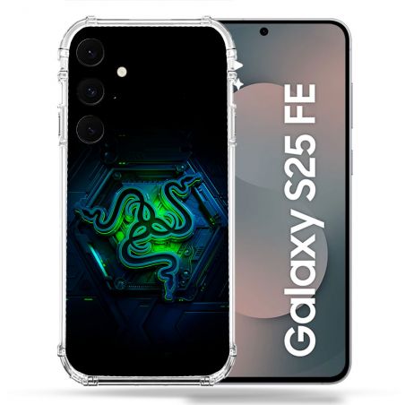 Coque Renforcée Pour Samsung Galaxy S25 FE Razer