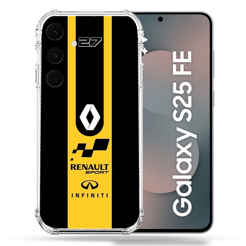 Coque Renforcée Pour Samsung Galaxy S25 FE Renault