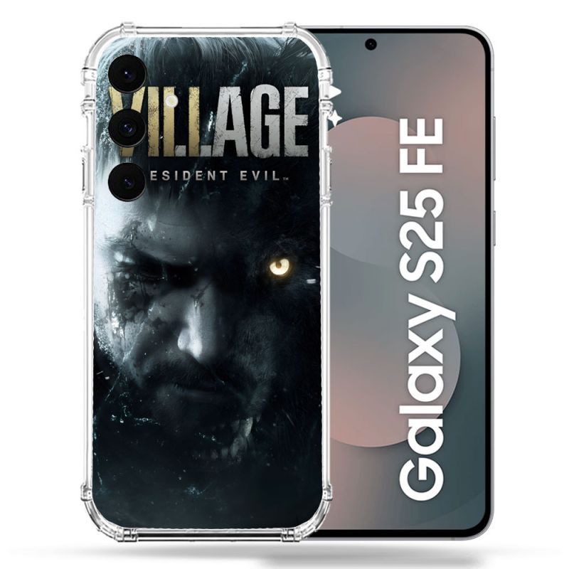 Coque Renforcée Pour Samsung Galaxy S25 FE Resident Evil