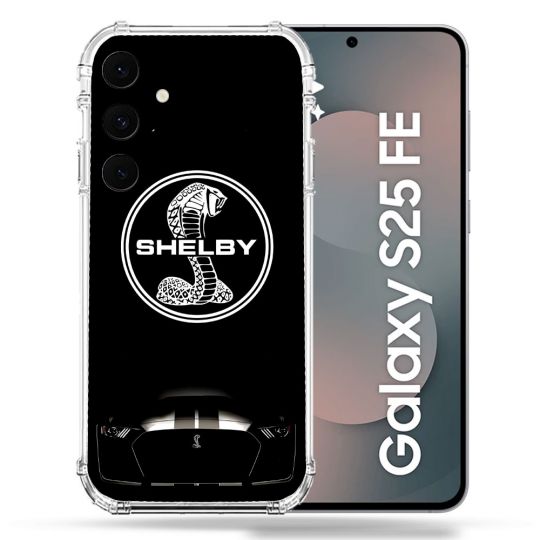 Coque Renforcée Pour Samsung Galaxy S25 FE Shelby