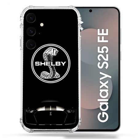 Coque Renforcée Pour Samsung Galaxy S25 FE Shelby