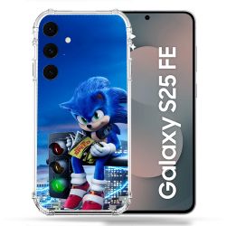Coque Renforcée Pour Samsung Galaxy S25 FE Sonic