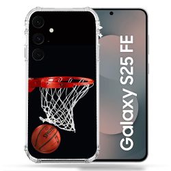Coque Renforcée Pour Samsung Galaxy S25 FE Sport Basket Panier