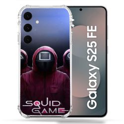 Coque Renforcée Pour Samsung Galaxy S25 FE Squid Game