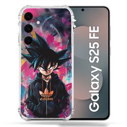 Coque Renforcée Pour Samsung Galaxy S25 FE Street Art Sangoku