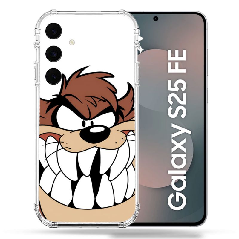 Coque Renforcée Pour Samsung Galaxy S25 FE Taz
