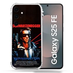 Coque Renforcée Pour Samsung Galaxy S25 FE Terminator