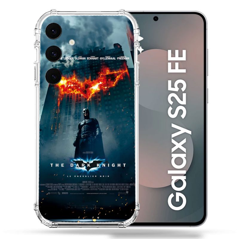 Coque Renforcée Pour Samsung Galaxy S25 FE The Dark Night