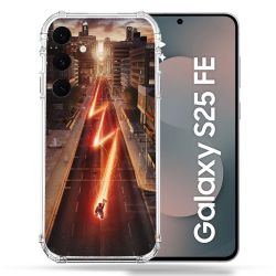 Coque Renforcée Pour Samsung Galaxy S25 FE The Flash City