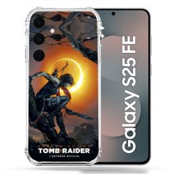 Coque Renforcée Pour Samsung Galaxy S25 FE Tomb Raider