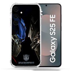 Coque Renforcée Pour Samsung Galaxy S25 FE Transformers