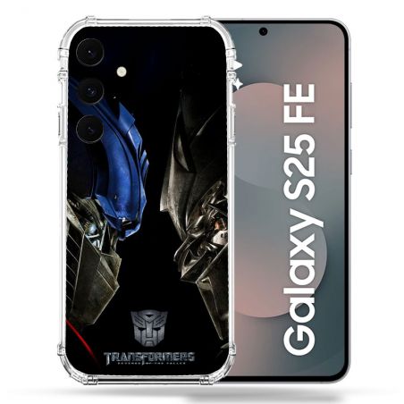 Coque Renforcée Pour Samsung Galaxy S25 FE Transformers