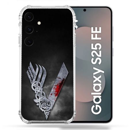 Coque Renforcée Pour Samsung Galaxy S25 FE Viking