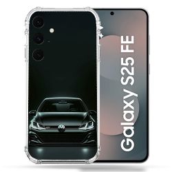 Coque Renforcée Pour Samsung Galaxy S25 FE Volkwagen Golf GTI