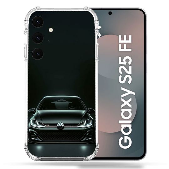 Coque Renforcée Pour Samsung Galaxy S25 FE Volkwagen Golf GTI