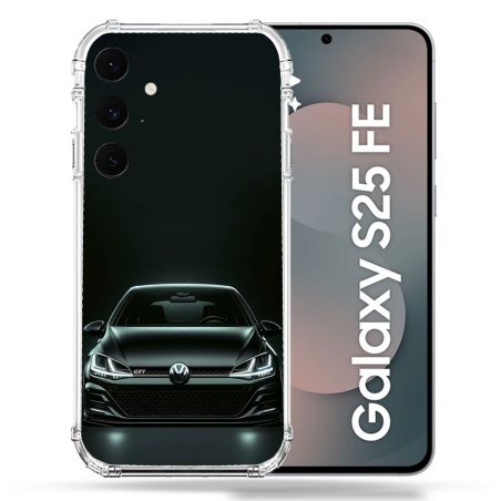 Coque Renforcée Pour Samsung Galaxy S25 FE Volkwagen Golf GTI