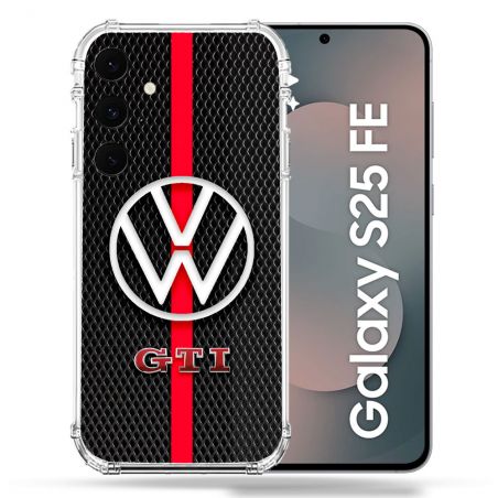 Coque Renforcée Pour Samsung Galaxy S25 FE Volkwagen Line