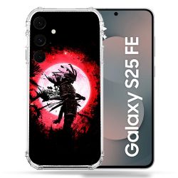 Coque Renforcée Pour Samsung Galaxy S25 FE Voyage Japon Samourai