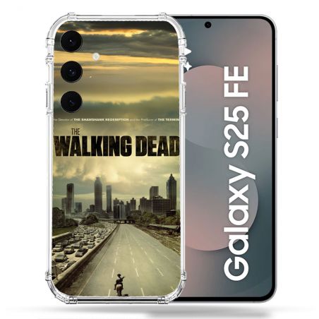 Coque Renforcée Pour Samsung Galaxy S25 FE Walking Dead