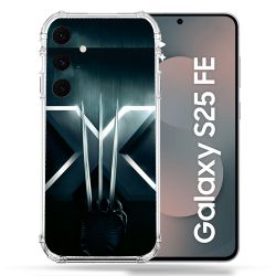 Coque Renforcée Pour Samsung Galaxy S25 FE Xmen