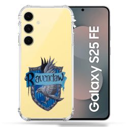 Coque Renforcée Transparente Pour Samsung Galaxy S25 FE Harry Potter Ravenclaw