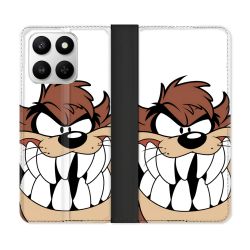 Housse cuir portefeuille Pour Honor 400 smart 5G Taz