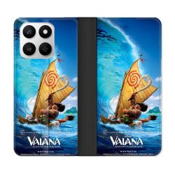 Housse cuir portefeuille Pour Honor 400 smart 5G Vaiana