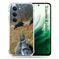 Coque Renforcée Pour Xiaomi Redmi 15 4G Chasse Vision Tir