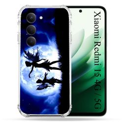 Coque Renforcée Pour Xiaomi Redmi 15 4G Fantastique Fee Lune