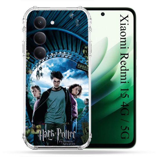 Coque Renforcée Pour Xiaomi Redmi 15 4G Harry Potter Azkaban