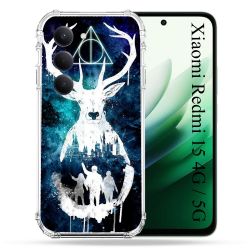 Coque Renforcée Pour Xiaomi Redmi 15 4G Harry Potter Patronome