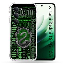 Coque Renforcée Pour Xiaomi Redmi 15 4G Harry Potter Serpentar