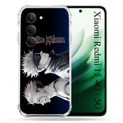 Coque Renforcée Pour Xiaomi Redmi 15 4G Manga Jujutsu Kaisen