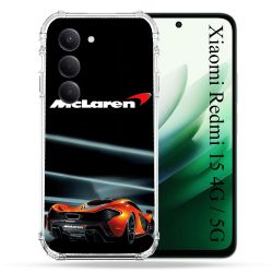 Coque Renforcée Pour Xiaomi Redmi 15 4G Mc Laren