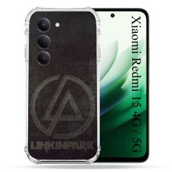 Coque Renforcée Pour Xiaomi Redmi 15 4G Musique Rock Linkin Park