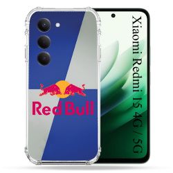 Coque Renforcée Pour Xiaomi Redmi 15 4G Red Bull Classique