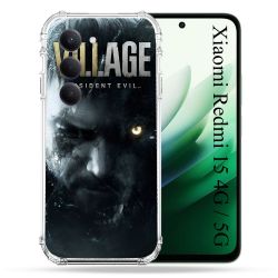 Coque Renforcée Pour Xiaomi Redmi 15 4G Resident Evil