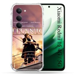 Coque Renforcée Pour Xiaomi Redmi 15 4G Titanic