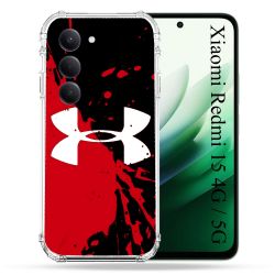 Coque Renforcée Pour Xiaomi Redmi 15 4G Under Armour