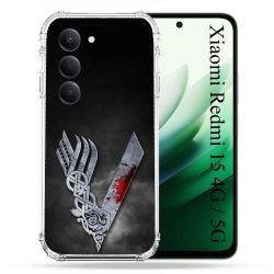 Coque Renforcée Pour Xiaomi Redmi 15 4G Viking