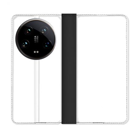 Housse Cuir Portefeuille Personnalisée Pour Xiaomi 14 Ultra
