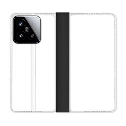 Housse Cuir Portefeuille Personnalisée Pour Xiaomi 15