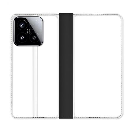 Housse Cuir Portefeuille Personnalisée Pour Xiaomi 15