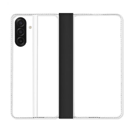 Housse Cuir Portefeuille Personnalisée Pour Samsung Galaxy A17 5G