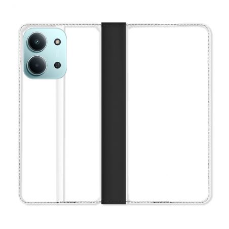 Housse Cuir Portefeuille Personnalisée Pour Xiaomi Redmi 15C 5G