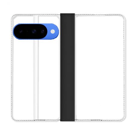 Housse Cuir Portefeuille Personnalisée Pour Google Pixel 10 Pro