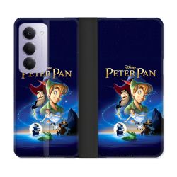 Housse cuir portefeuille Pour Xiaomi Redmi 15 4G Peter Pan Affiche