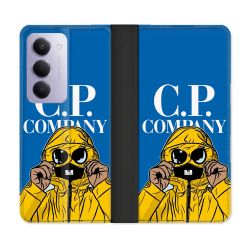 Housse cuir portefeuille Pour Xiaomi Redmi 15 5G CP Company