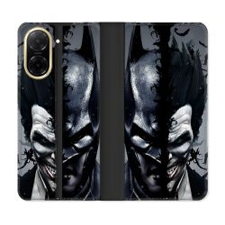 Housse cuir portefeuille Pour Xiaomi Redmi A5 Batman Joker