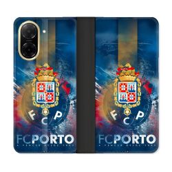 Housse cuir portefeuille Pour Xiaomi Redmi A5 Foot FC Porto